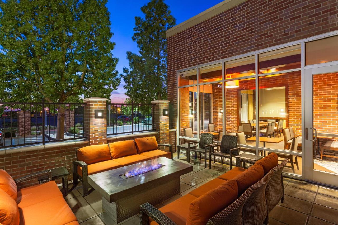 Hyatt Place Sacramento Roseville Zewnętrze zdjęcie