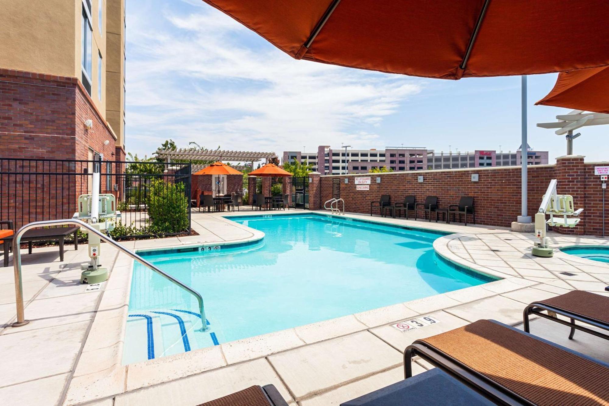 Hyatt Place Sacramento Roseville Zewnętrze zdjęcie