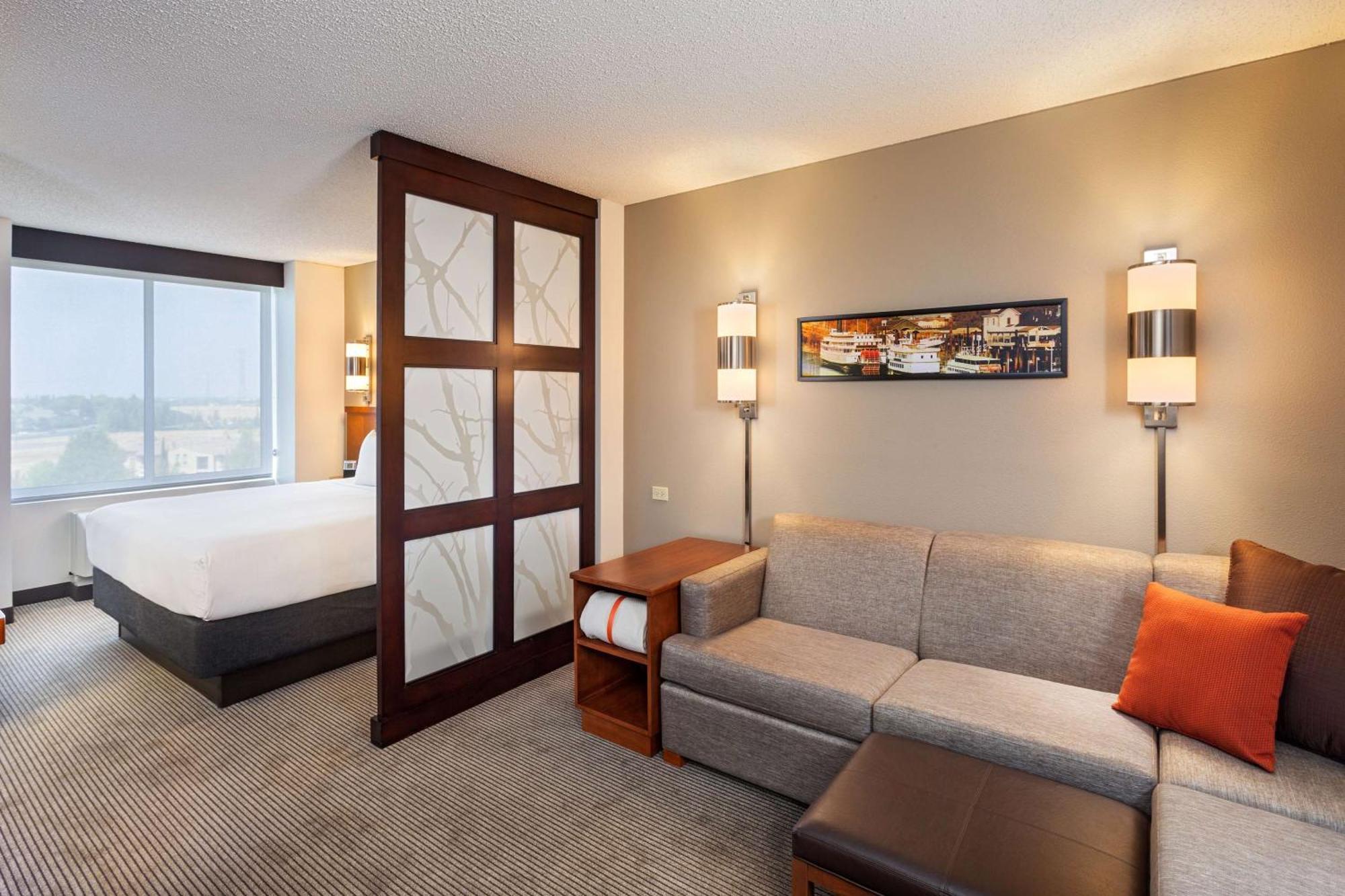 Hyatt Place Sacramento Roseville Zewnętrze zdjęcie