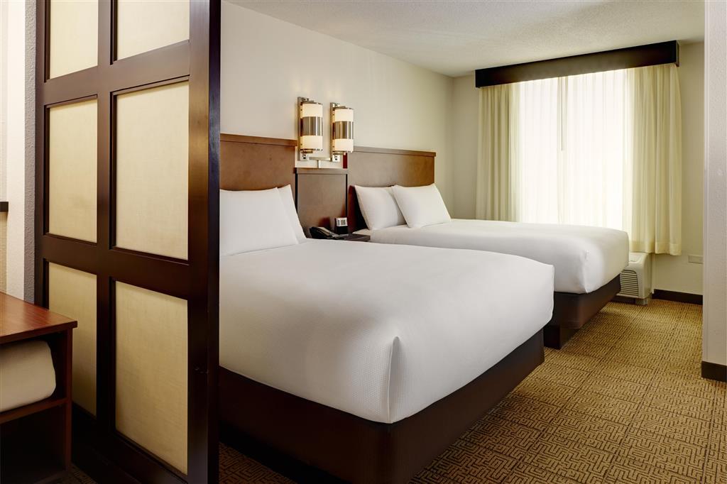 Hyatt Place Sacramento Roseville Pokój zdjęcie