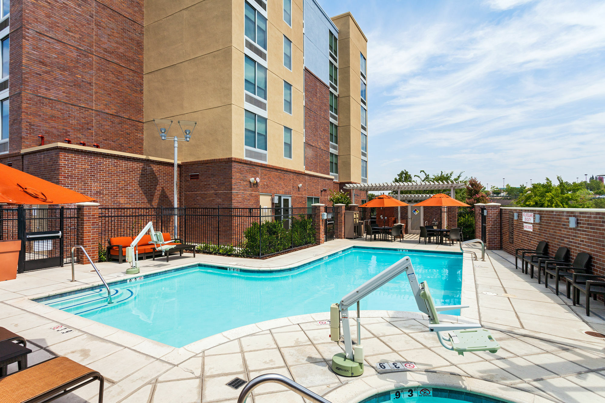 Hyatt Place Sacramento Roseville Zewnętrze zdjęcie